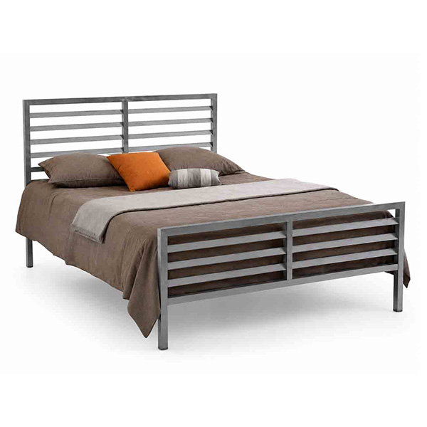 تخت خواب دونفره فلزی M200